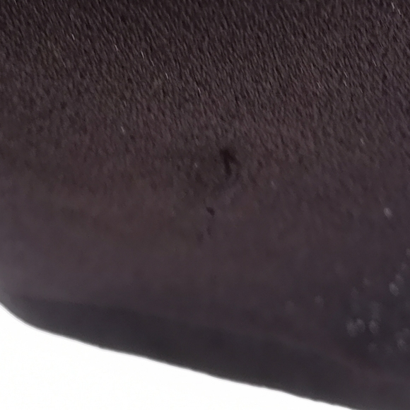 Navy vintage embroidered jacket/blazer - Picture 5 of 7